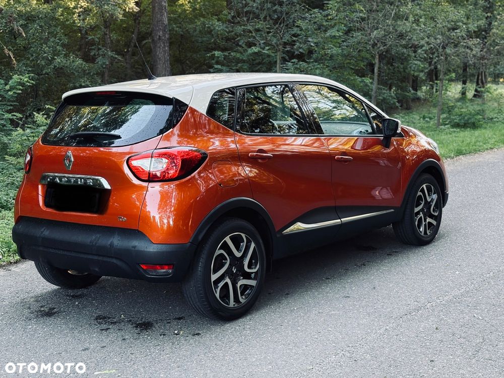 Renault Captur (ENERGY) TCe 90 LIMITED - 6