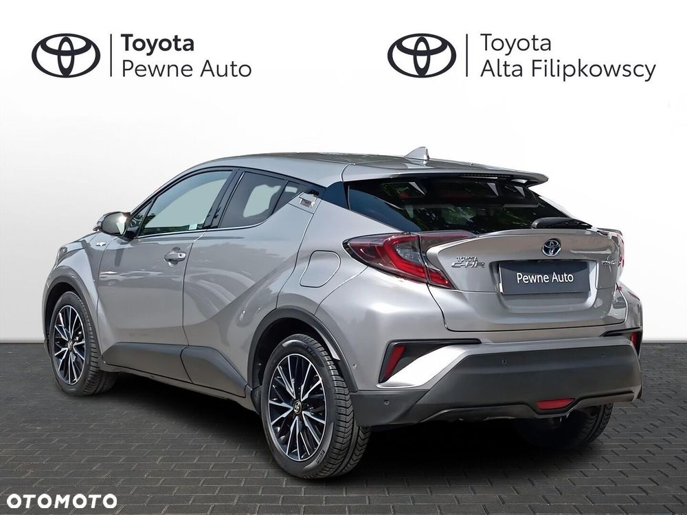Toyota C-HR 1.8 Hybrid Prestige - 5