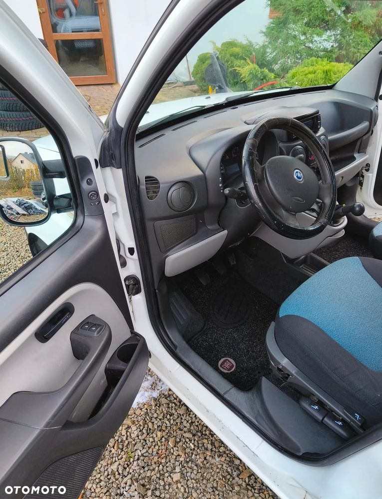 Fiat Doblo - 14