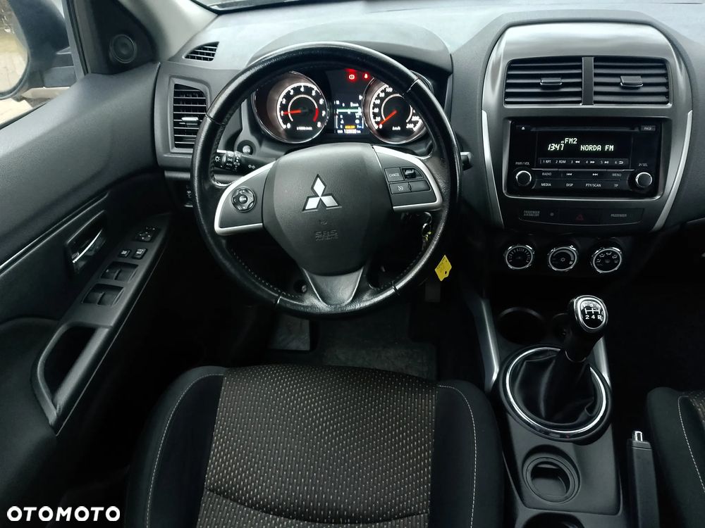 Mitsubishi ASX 1.6 2WD Comfort Edition - 8