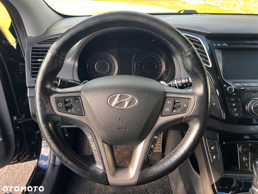 Hyundai i40 1.7 CRDi BlueDrive Comfort DCT - 30
