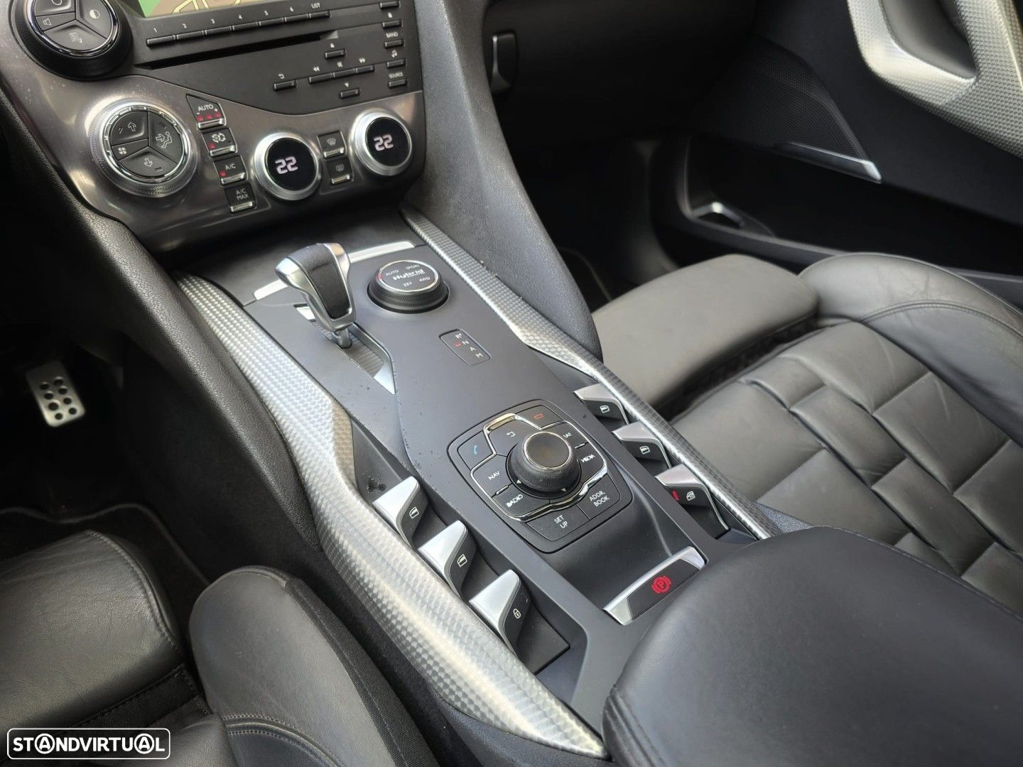 Citroën DS5 2.0 HDi Hybrid4 Sport Chic CMP6 - 23