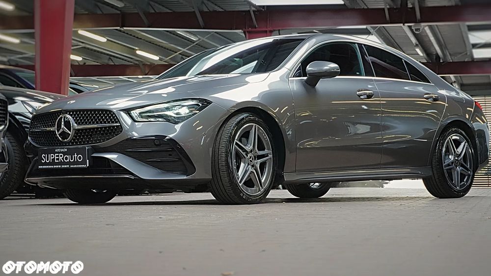 Mercedes-Benz CLA 180 AMG Line 7G-DCT - 7