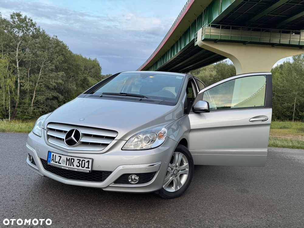 Mercedes-Benz Klasa B 180 - 7