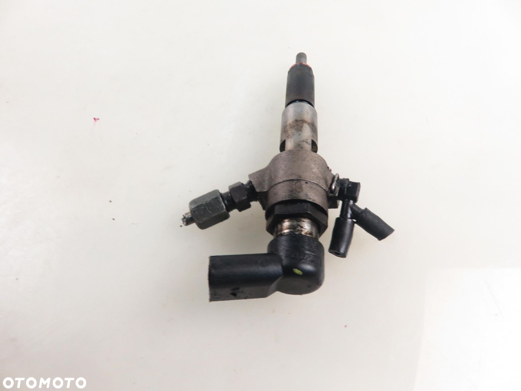 WTRYSKIWACZ CITROEN C3 I 1.4 HDi 8V - 8HX 9654551080 - 6