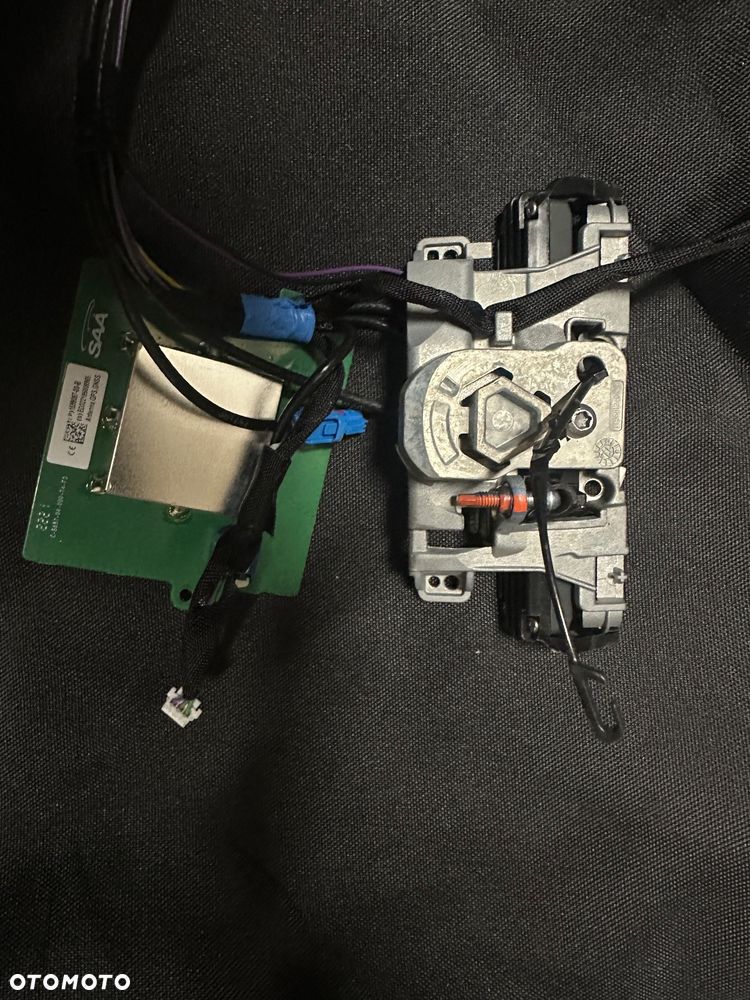 A18-105030301 KAMERY SZYBY CZOŁOWEJ TESLA MODEL Y/3 . - 1