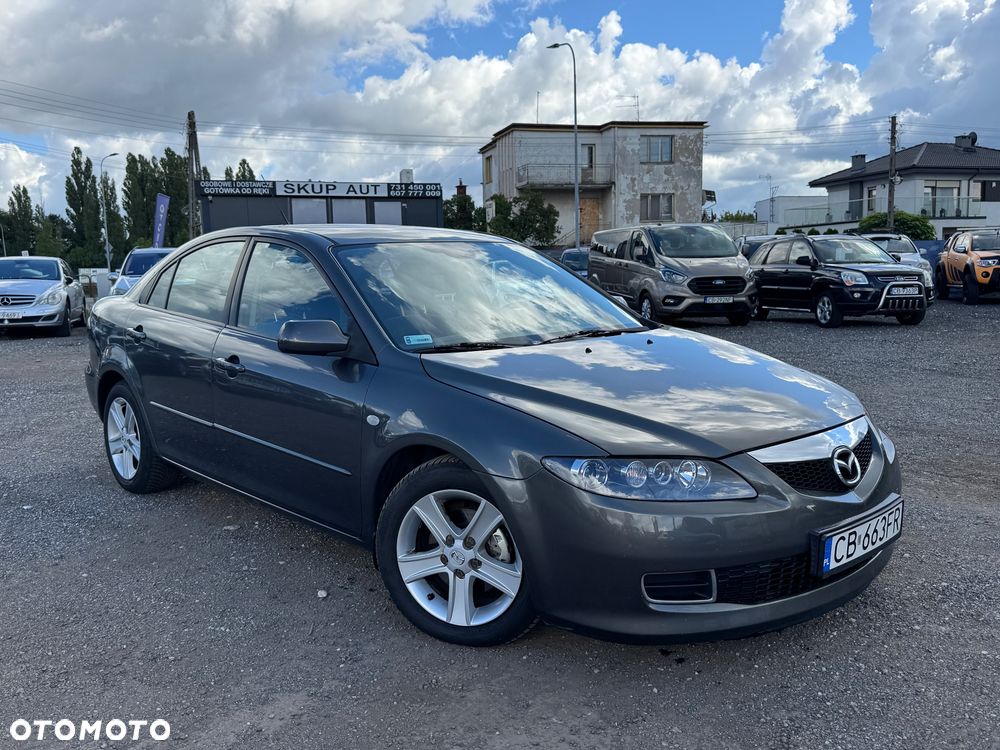 Mazda 6 2.0 CD DPF Active - 3