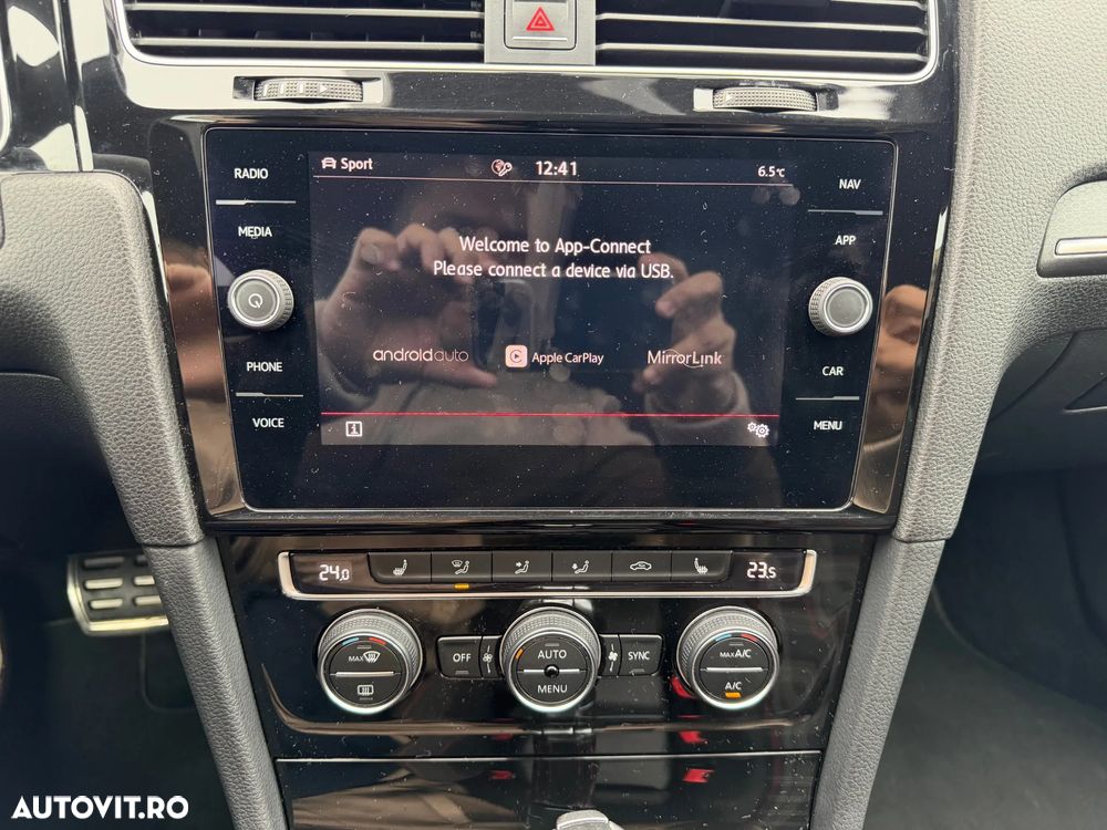 Volkswagen Golf 2.0 TSI DSG GTI Performance - 6