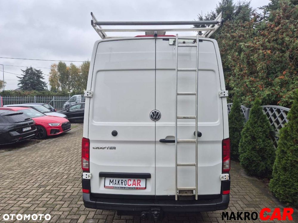 Volkswagen Crafter - 13