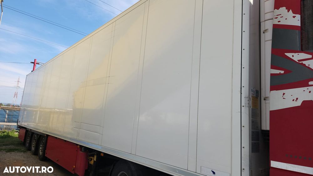 Schmitz Cargobull Frigorifică Carrier Vector I950 - 5