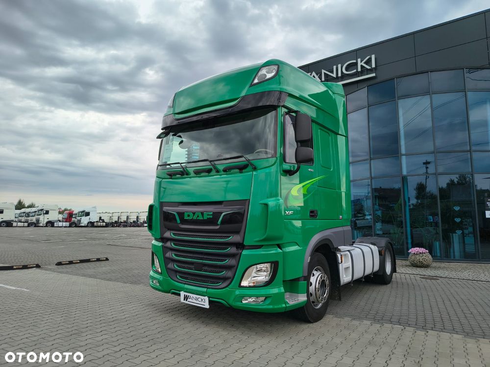 DAF XF 480 FT / STANDAR / SUPER SPACE CAB/ MX / - 5