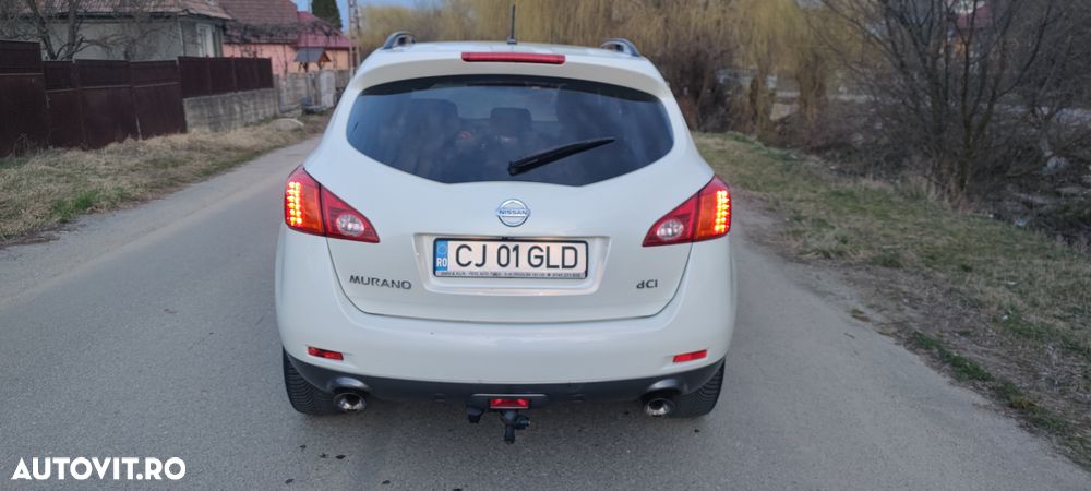 Nissan Murano 2.5 DCi DPF All Mode 4X4-i Ultimate A/T - 6