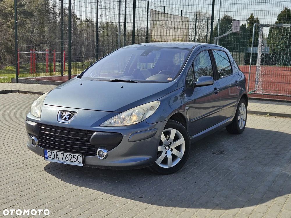 Peugeot 307 - 1