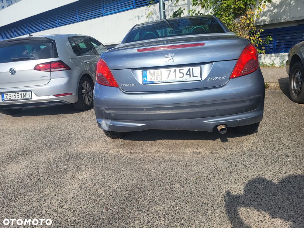 Peugeot 207 CC 1.6 Sport - 9