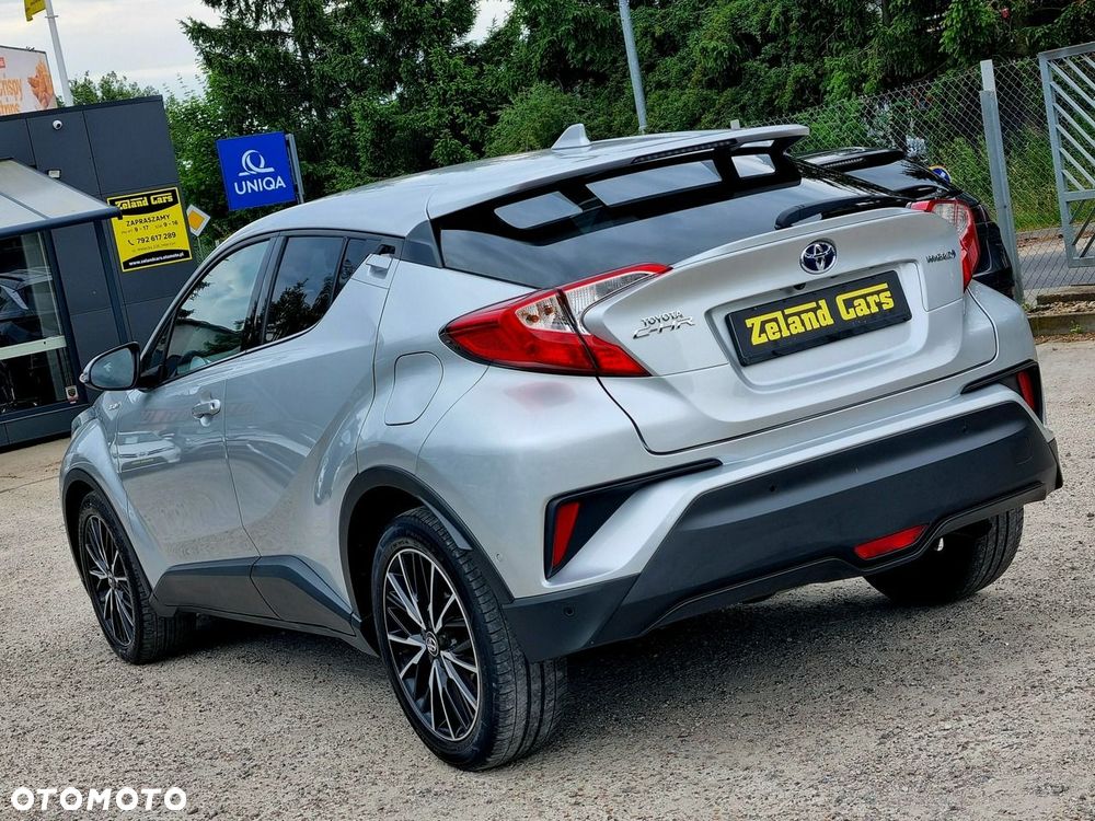 Toyota C-HR 1.8 Hybrid Prestige - 7