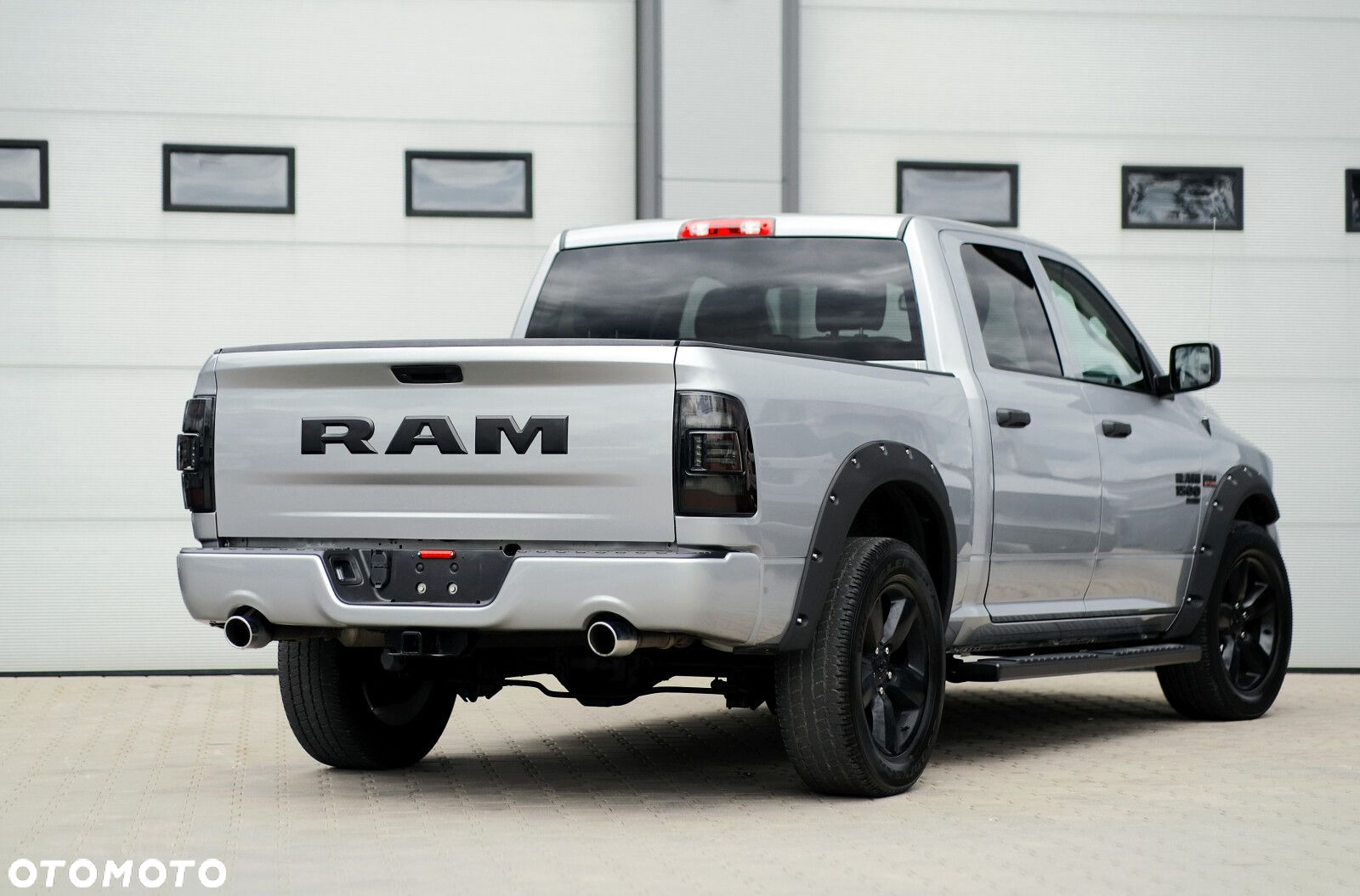 RAM 1500 - 15