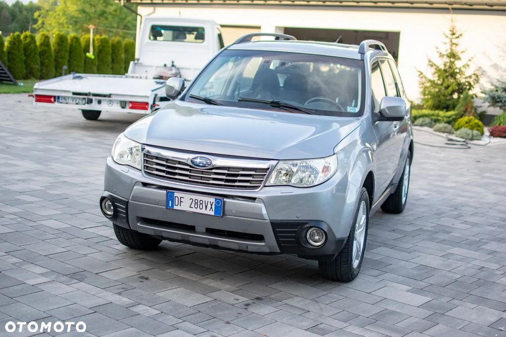 Subaru Forester - 25