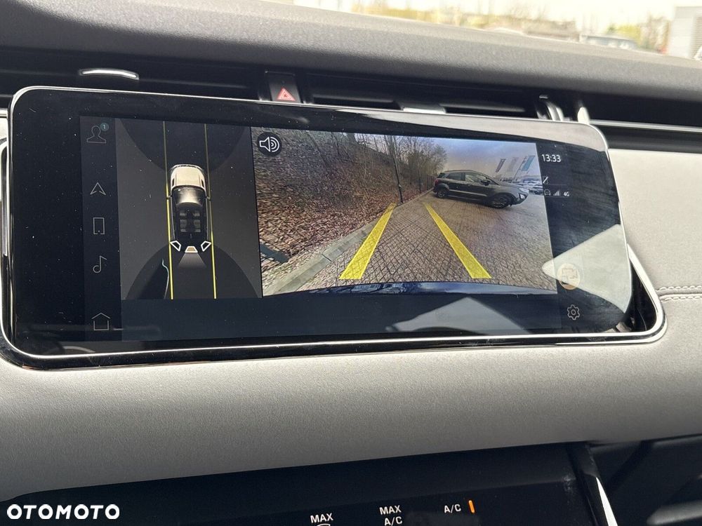 Land Rover Range Rover Evoque 2.0 D200 mHEV R-Dynamic SE - 24