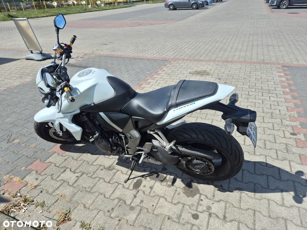 Honda CB - 5