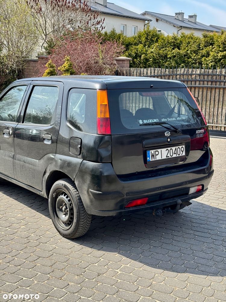 Suzuki Ignis 1.3 Cool Mint - 4