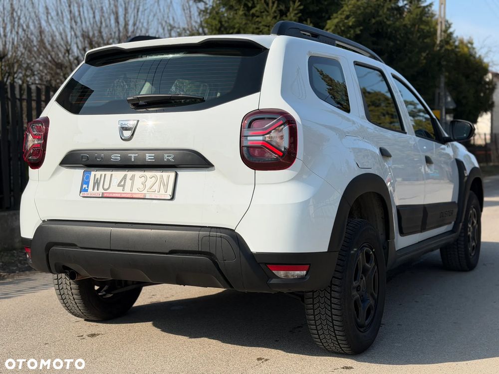 Dacia Duster 1.0 TCe Essential - 4