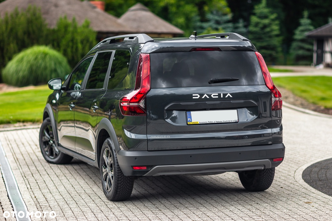 Dacia Jogger 1.0 TCe Extreme+ 7os - 14