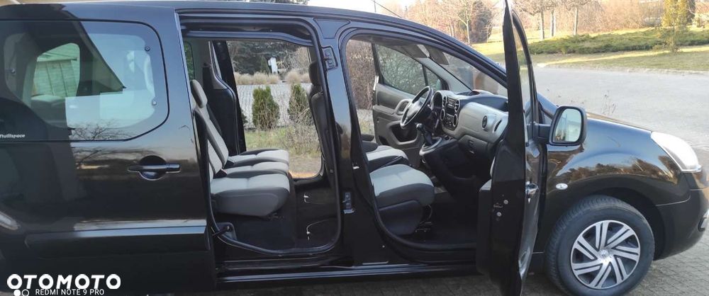 Citroën Berlingo - 26