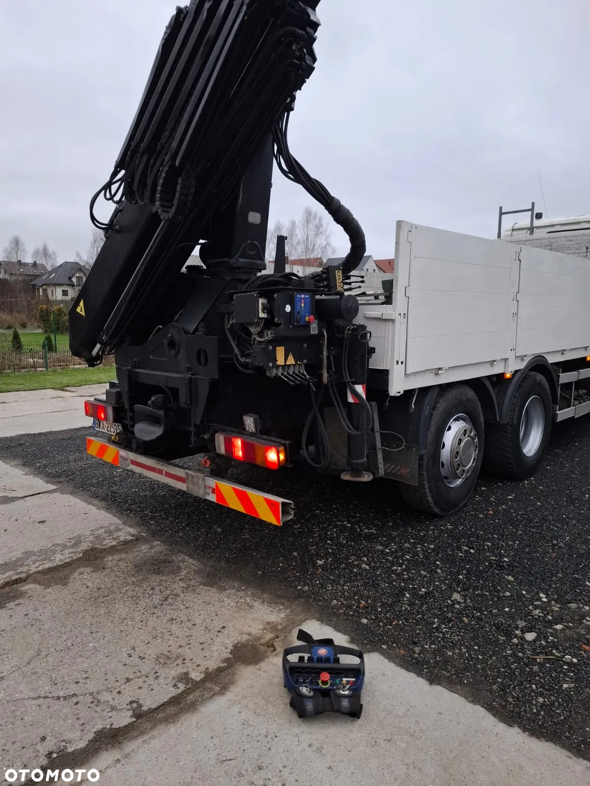 Scania R420 - 6