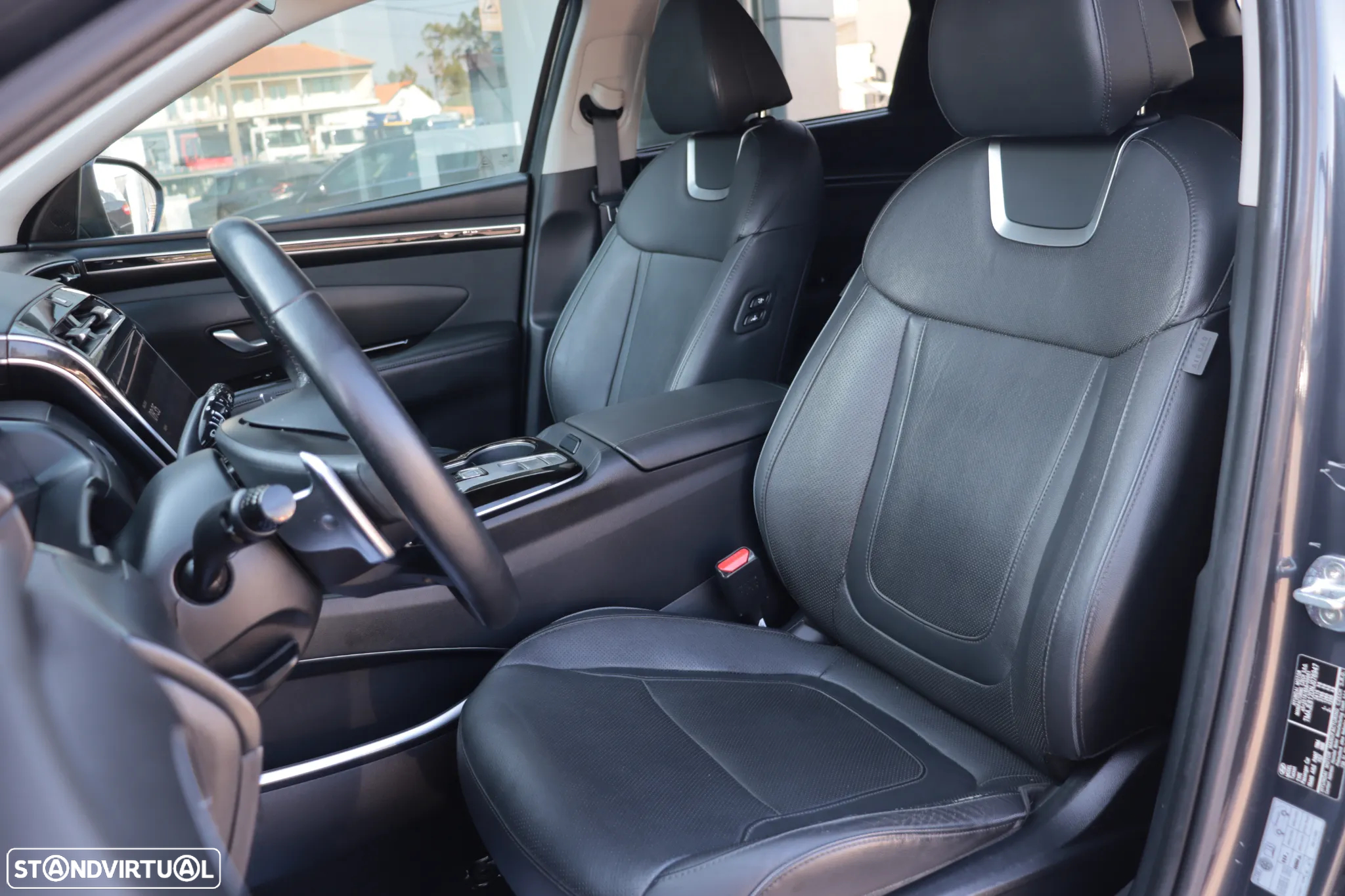 Hyundai Tucson - 12