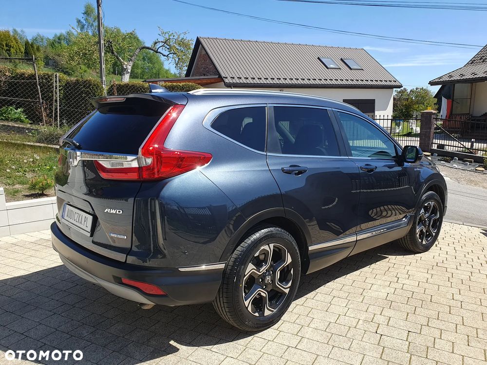 Honda CR-V 2.0 i-MMD Elegance (Honda Connect+) - 2