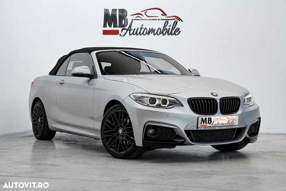 BMW Seria 2 220d Aut. M Sport - 4