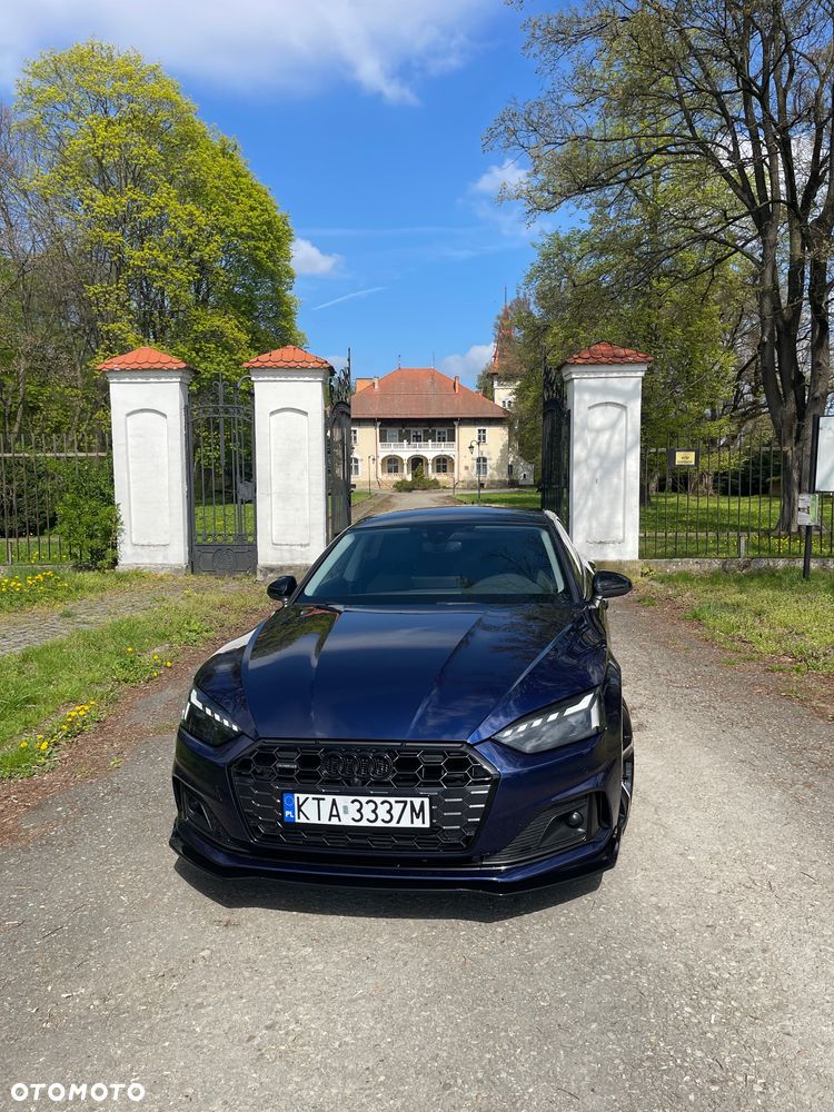 Audi A5 Sportback 40 TFSI mHEV Quattro S tronic - 1