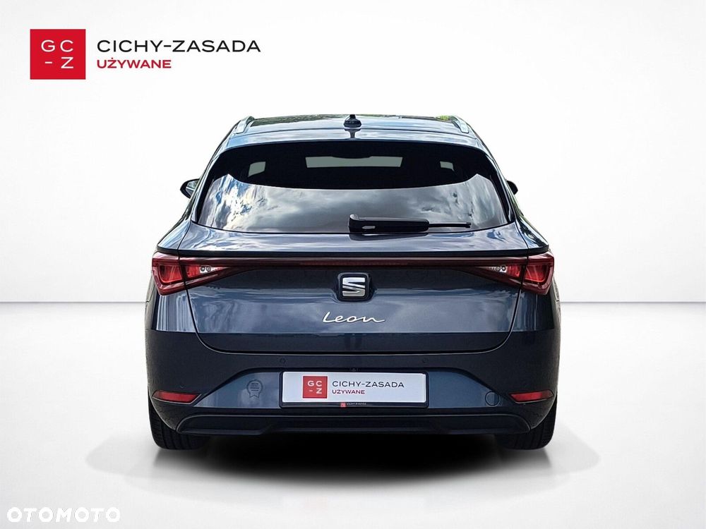 Seat Leon - 4