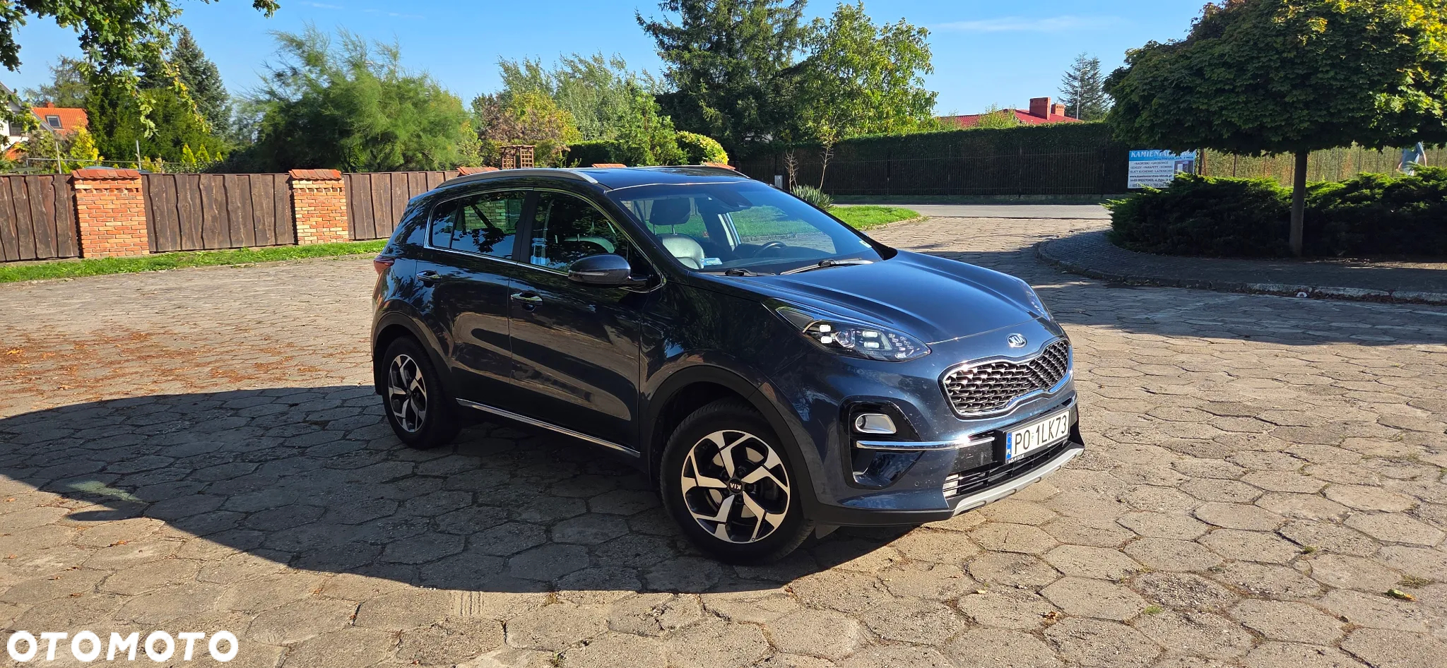 Kia Sportage 1.6 GDI L Business Line 2WD - 6