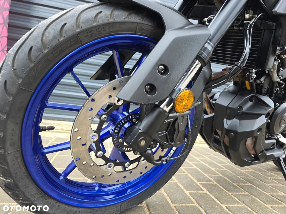 Yamaha MT - 15