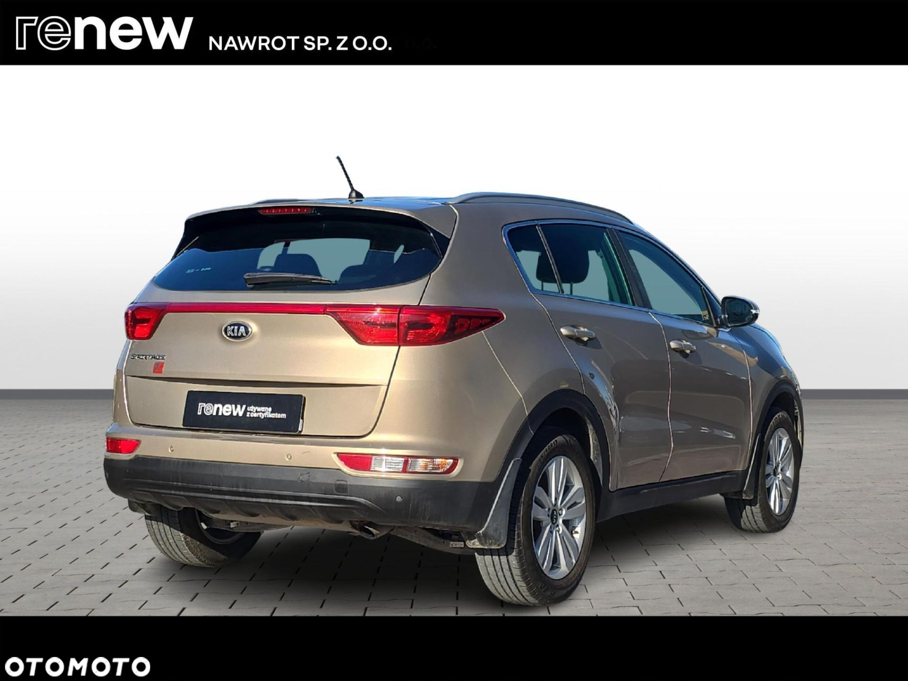 Kia Sportage 1.6 GDI M 2WD - 5