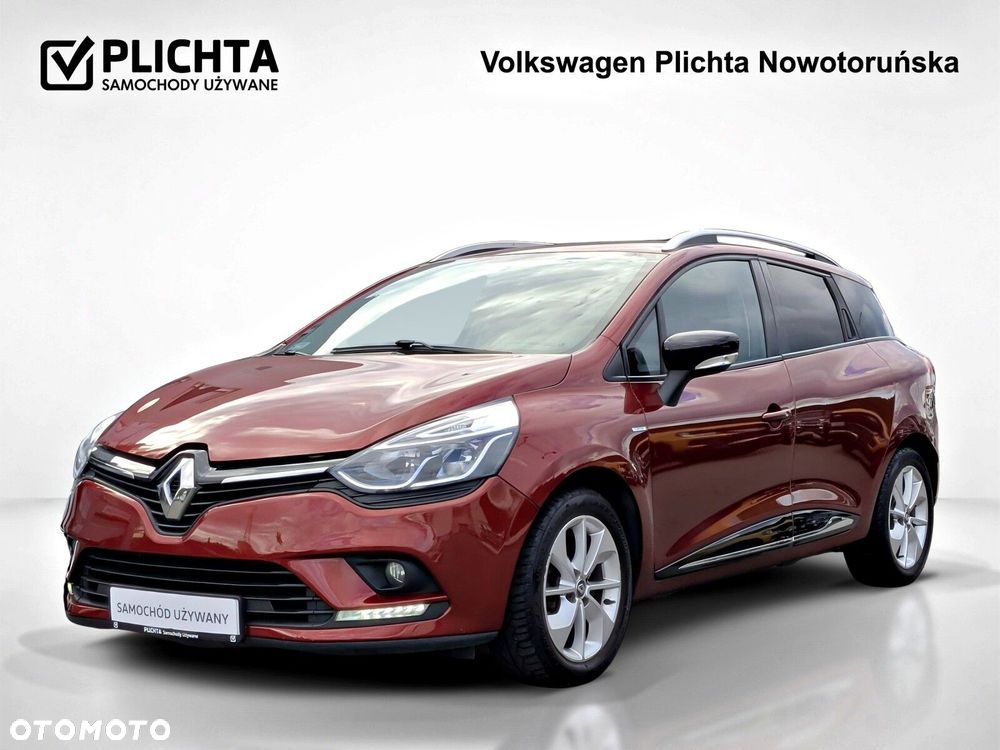 Renault Clio 0.9 Energy TCe Limited - 2