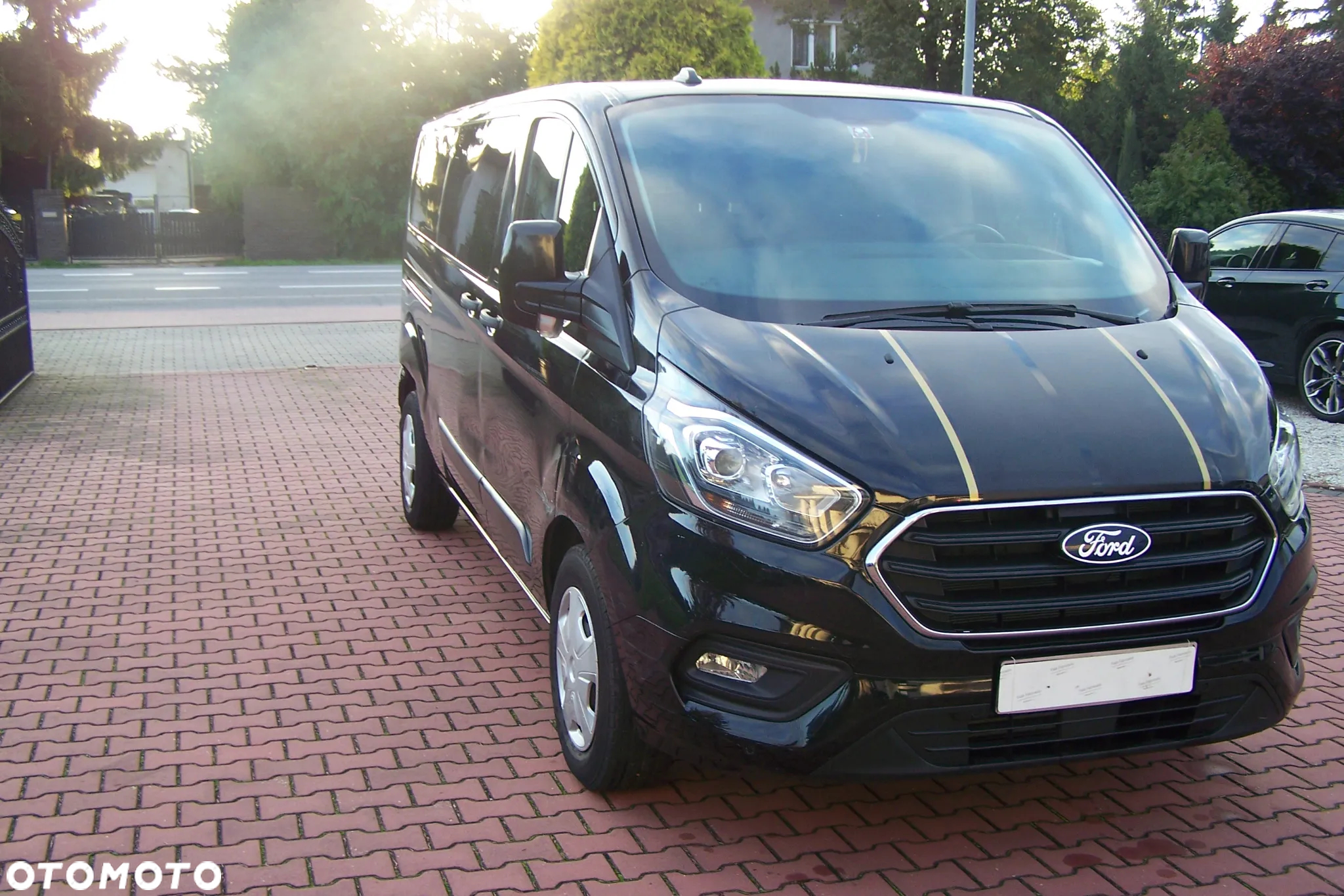 Ford Transit Custom Kombi-Van 340 L2H1 Trend - 2