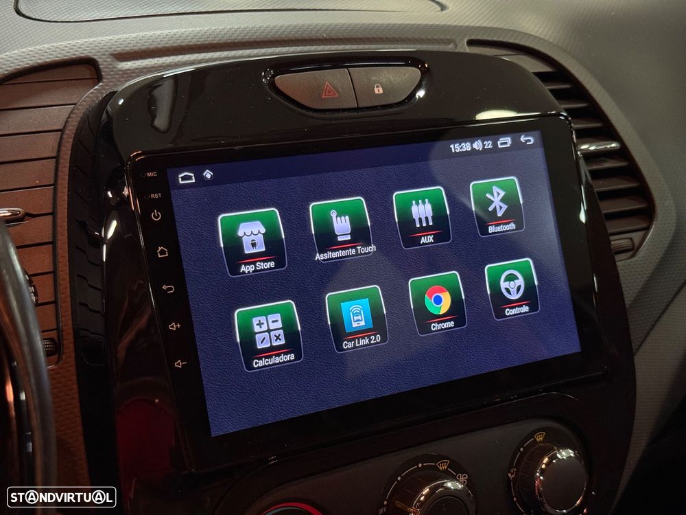 Renault Captur 0.9 TCE Exclusive - 16
