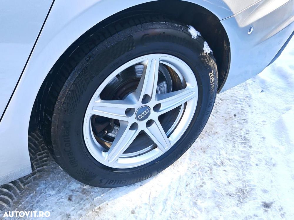 Audi A4 35 TDI S tronic MHEV Advanced - 24