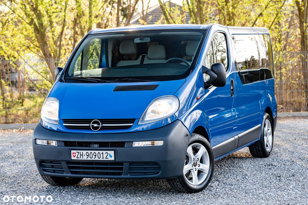 Opel Vivaro L1H1 Tecshift Life - 4