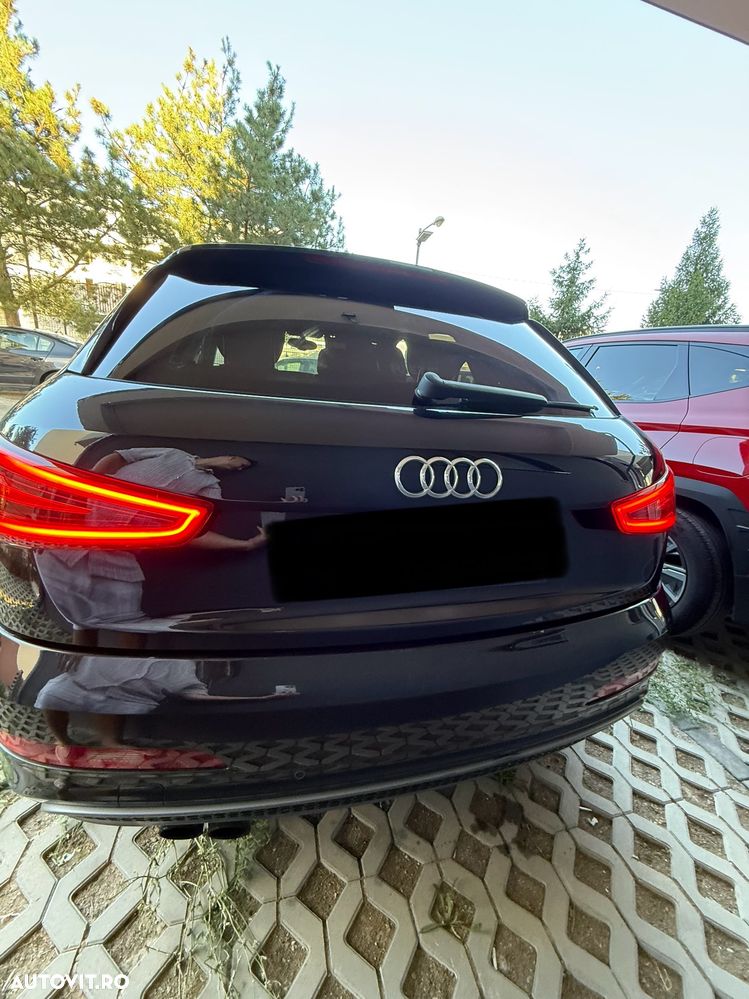 Audi Q3 2.0 TDI Quattro S-Tronic - 7