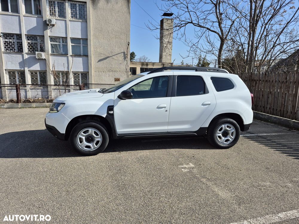 Dacia Duster 1.5 Blue dCi 4WD Comfort - 5