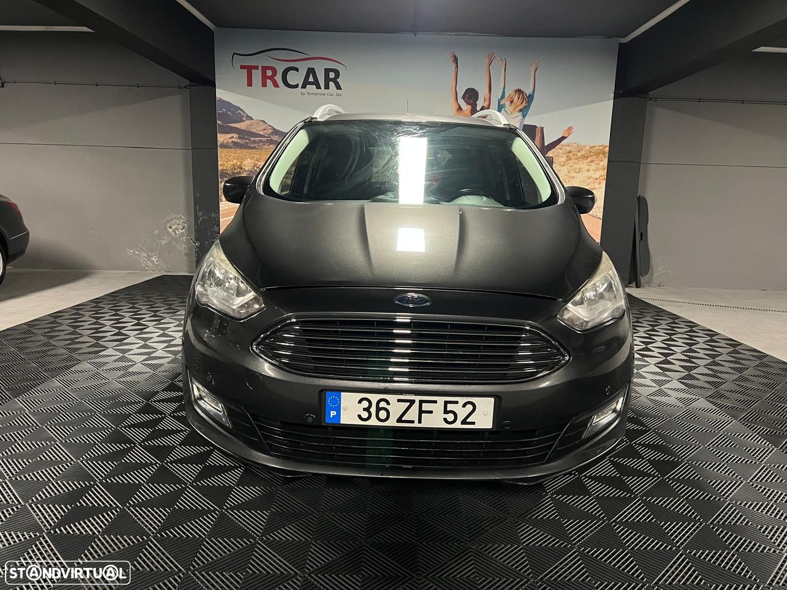 Ford Grand C-Max 1.6 TDCi Titanium Edition S/S - 4
