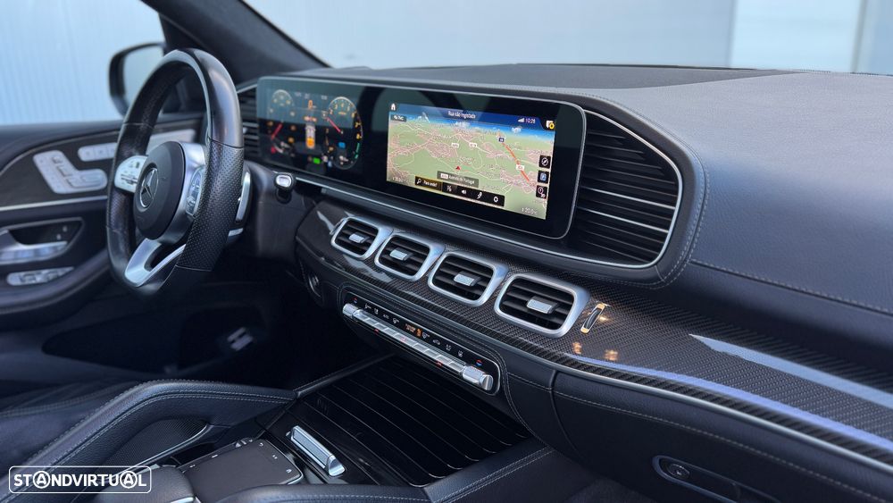 Mercedes-Benz GLE 350 e 4Matic 9G-TRONIC AMG Line - 19