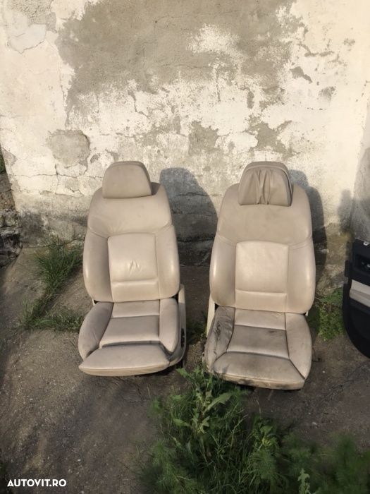 Interior confort bmw seria 7 f01 - 2