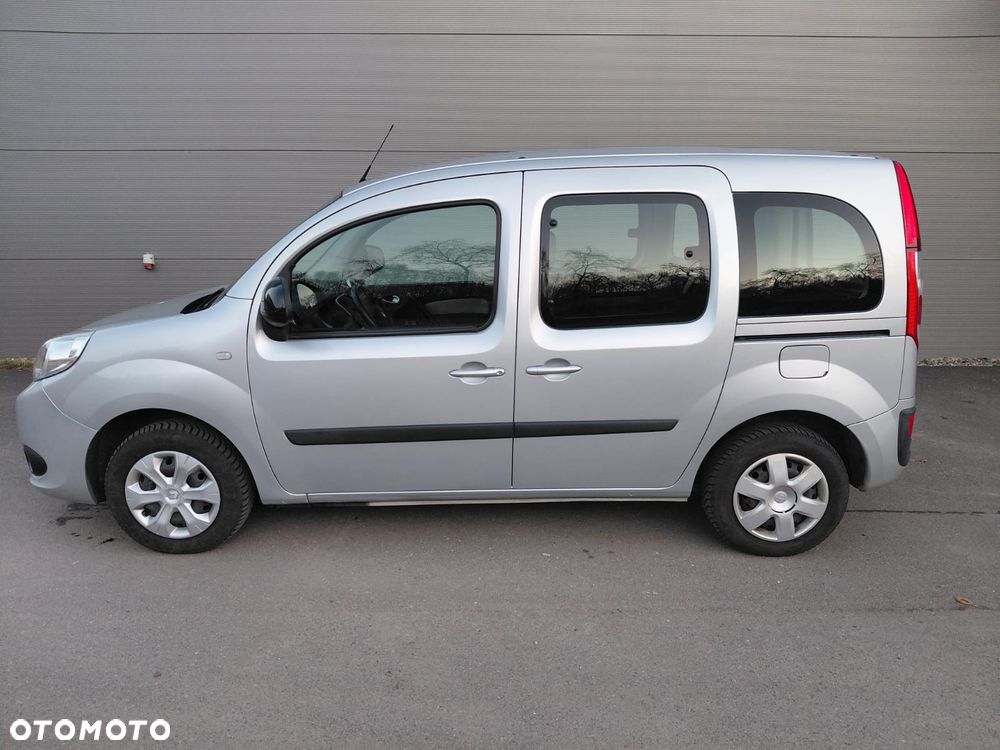 Renault Kangoo 1.6 16V 105 Authentique - 2