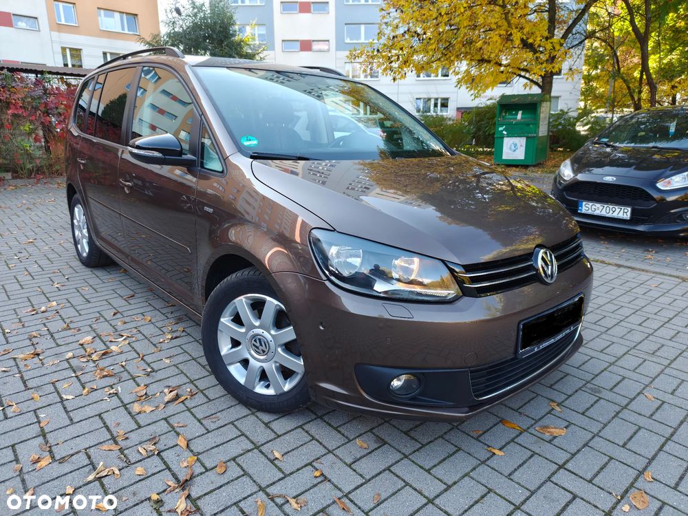 Volkswagen Touran - 1
