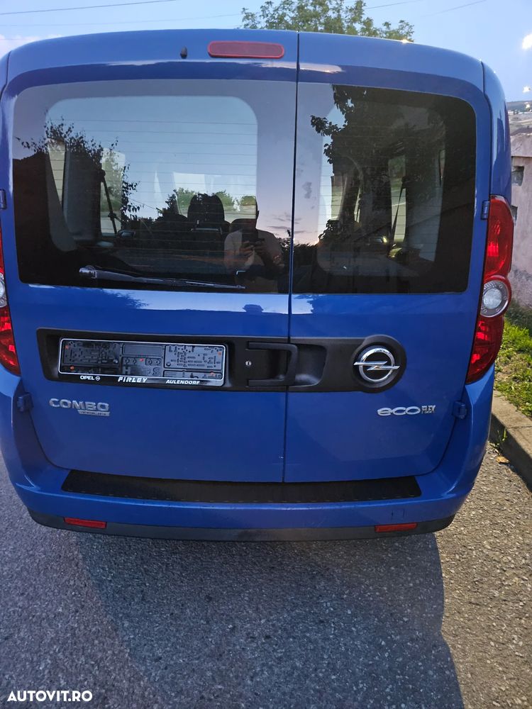 Opel Combo - 7