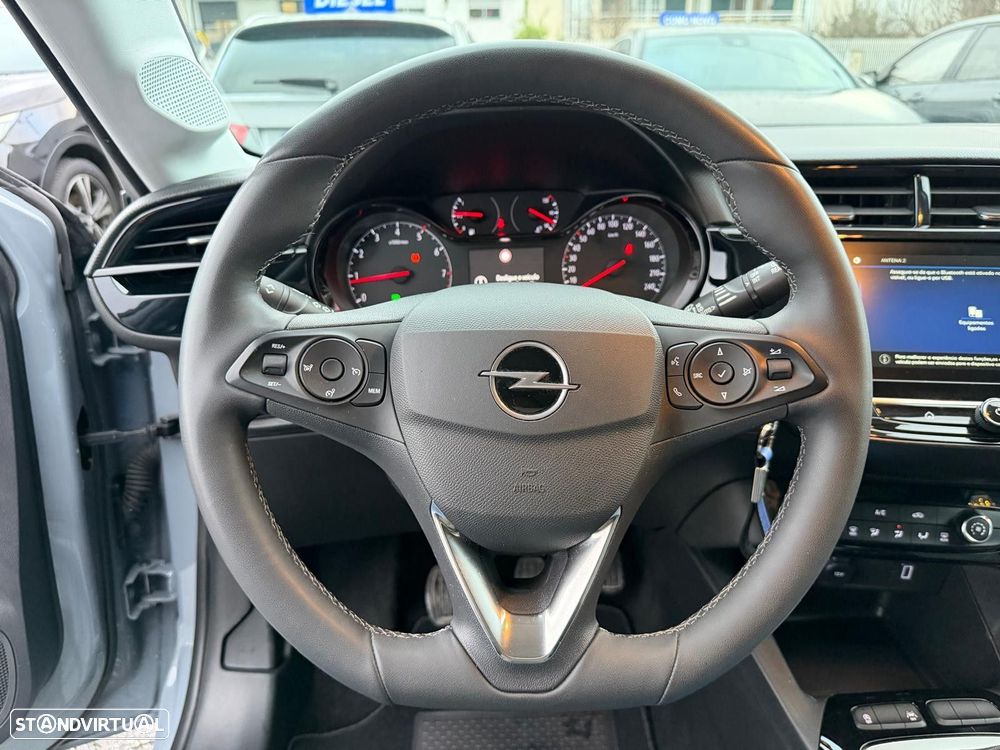 Opel Corsa 1.2 Elegance - 20